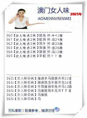 365期女人味[图]