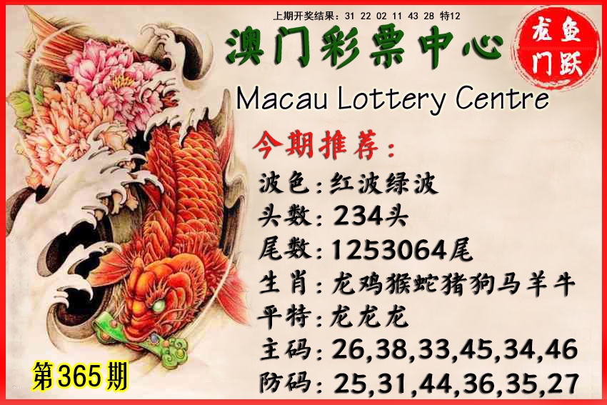 365期鱼跃龙门[图]