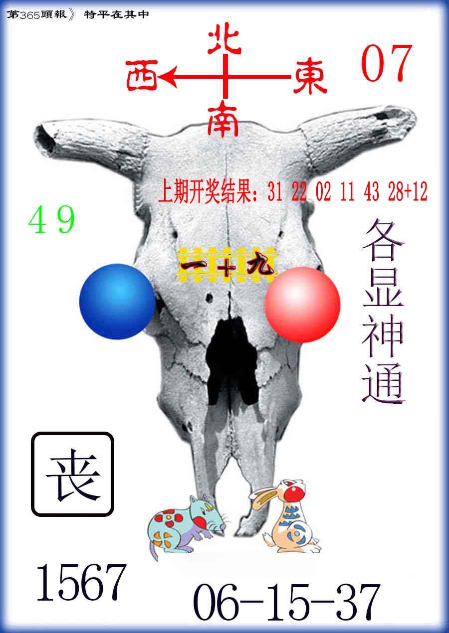 365期牛头报[图]