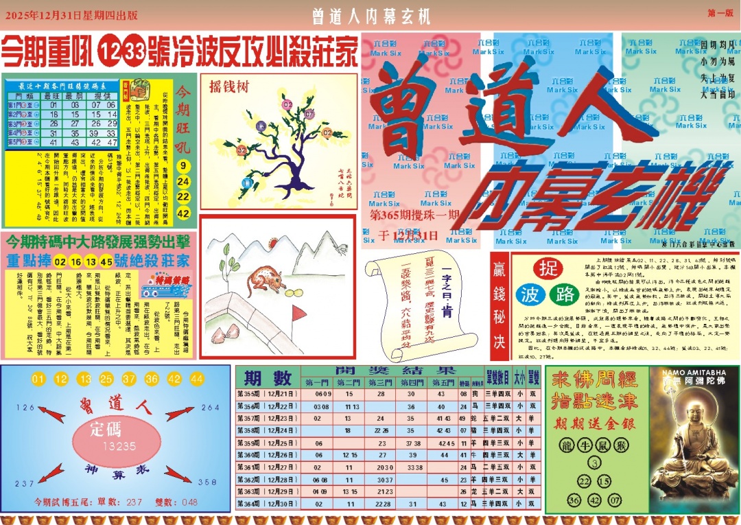 365期曾道人内幕A[图]