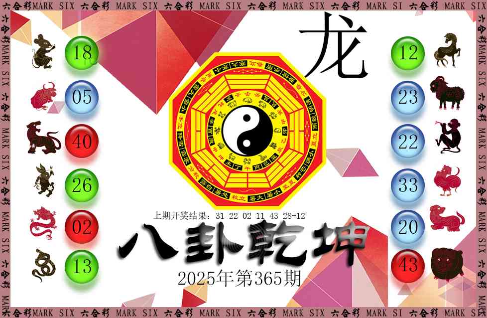365期八卦乾坤[图]