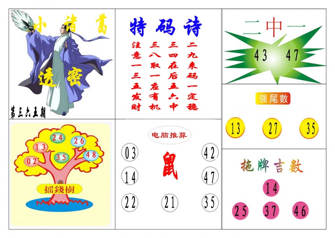 365期小诸葛[图]