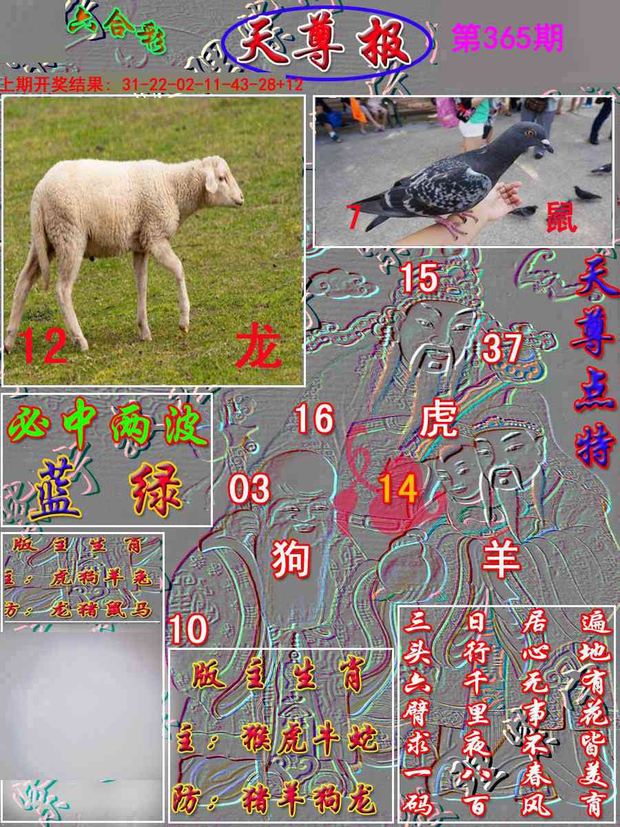 365期天尊报[图]