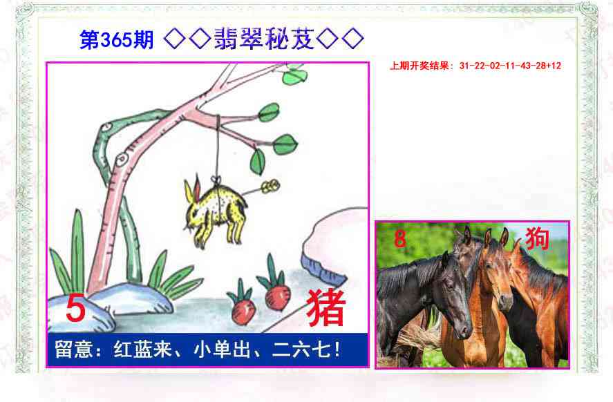 365期翡翠报[图]