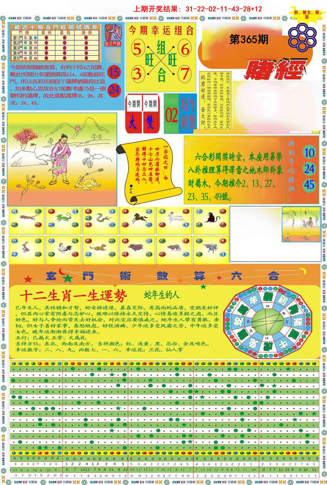 365期九龍赌经A(推荐)[图]