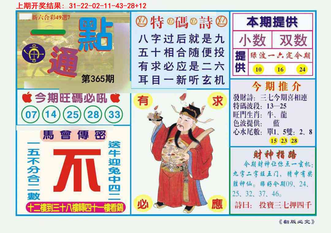 365期一点通[图]