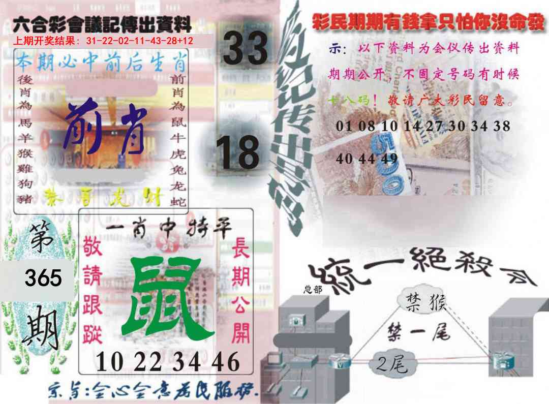 365期六合彩会议记录[图]