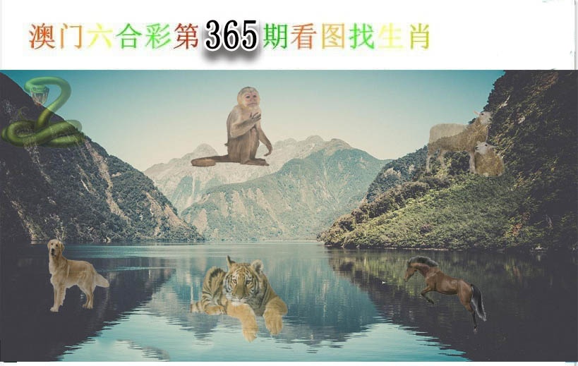365期看图找生肖[图]