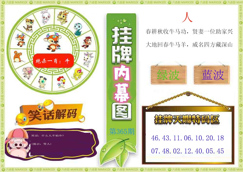 365期挂牌内幕图[图]