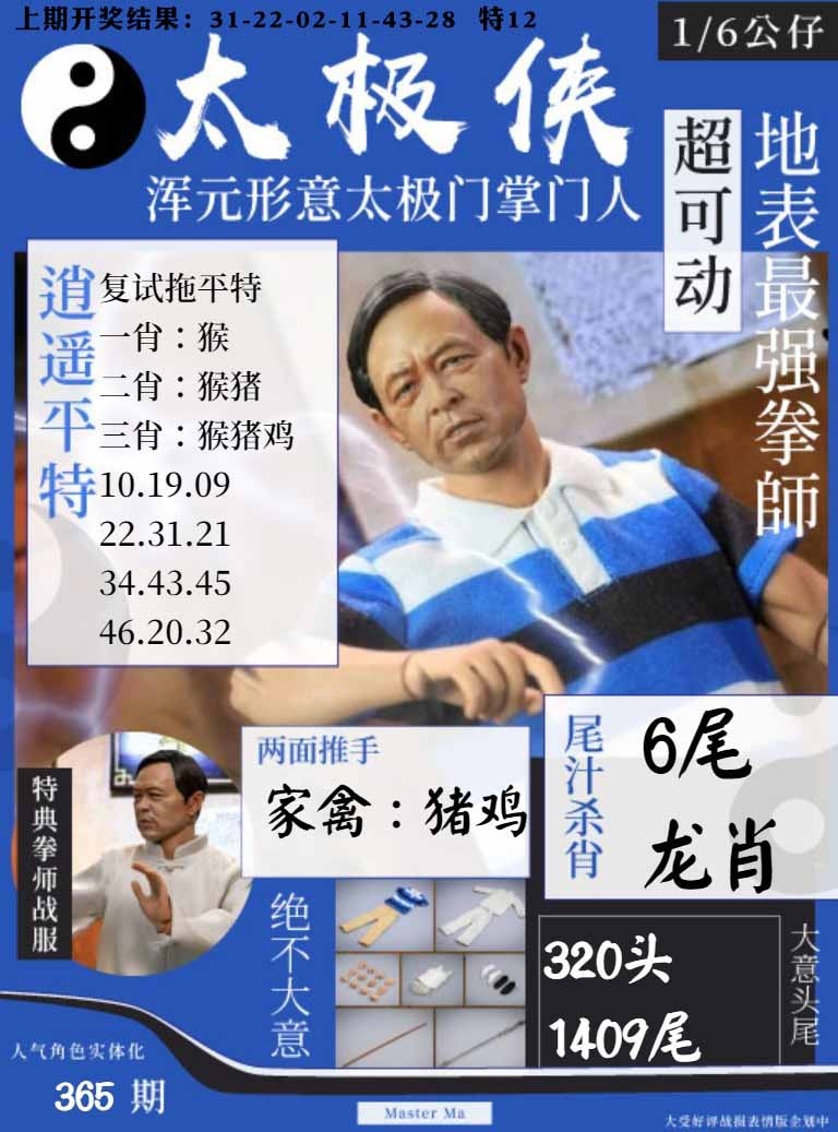 365期太极侠[图]